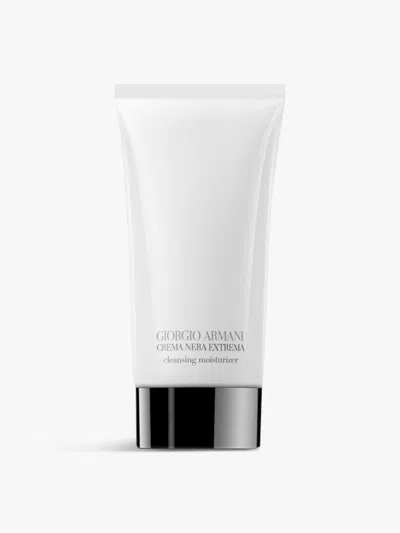 Giorgio Armani Crema Nera Supreme Foam-in-cream Cleanser