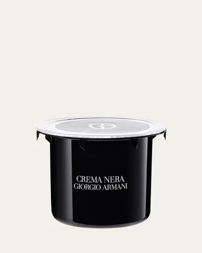 GIORGIO ARMANI CREMA NERA SUPREME LIGHTWEIGHT REVIVING FACE CREAM REFILL, 1.7 OZ.,PROD163800067