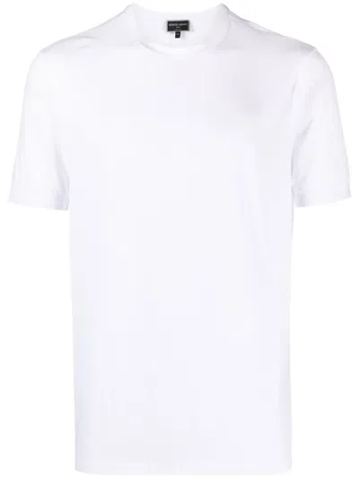Giorgio Armani T-shirt In White