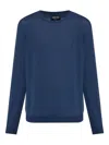 Giorgio Armani Long-sleeved Sweater