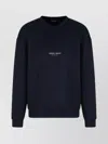 Giorgio Armani Men's Micromodal Jersey Crew Neck Sweatshirt