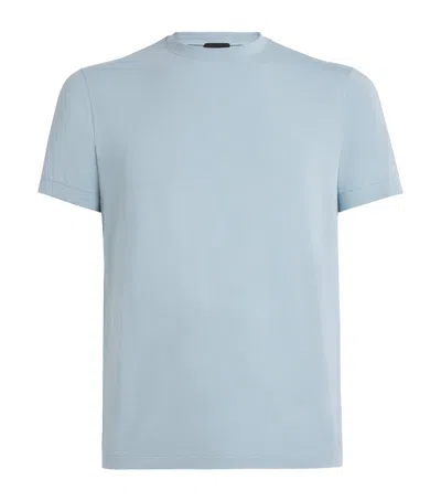 GIORGIO ARMANI CREW-NECK T-SHIRT