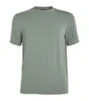 GIORGIO ARMANI CREW-NECK T-SHIRT