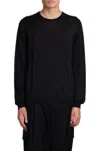 GIORGIO ARMANI GIORGIO ARMANI CREWNECK LONG