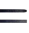 Giorgio Armani Crocodile Leather Belt