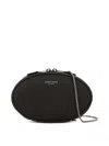 Giorgio Armani Crossbody Bag In Negro