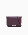 Giorgio Armani Crossbody Bags In Purple