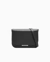 Giorgio Armani Crossbody Bags In Black