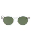 Giorgio Armani Crystal Acetate Sunglasses
