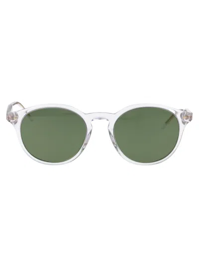 Giorgio Armani Crystal Acetate Sunglasses