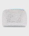 Giorgio Armani Crystal Clutch Bag In Silver