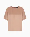 Giorgio Armani Top In Pink