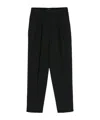Giorgio Armani Pant In Black