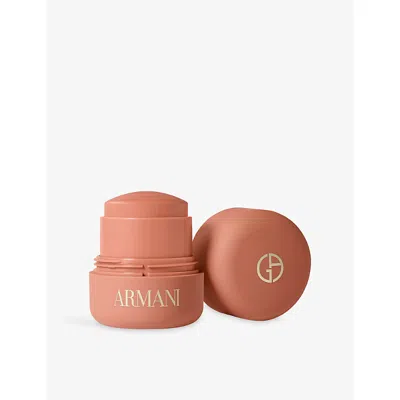 Giorgio Armani Dolci Multi-use Blush Stick 8g 2 - Caramel Blush