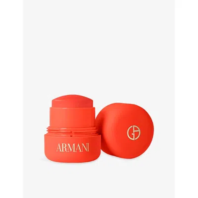 Giorgio Armani Dolci Multi-use Blush Stick 8g 3 - Apricot Blush