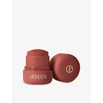 Giorgio Armani Dolci Multi-use Blush Stick 8g 4 - Cinnamon Blush