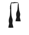 Giorgio Armani Double-bow Tie