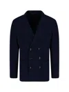 Giorgio Armani Double-breasted Blazer