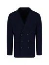 Giorgio Armani Double-breasted Blazer