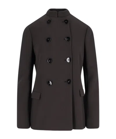 GIORGIO ARMANI GIORGIO ARMANI DOUBLE-BREASTED JACKET