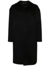 GIORGIO ARMANI DOUBLE-FACED CASHMERE COAT