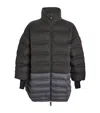 GIORGIO ARMANI DOWN-PADDED NEVE JACKET