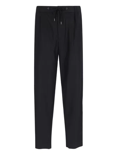 GIORGIO ARMANI GIORGIO ARMANI DRAWSTRING TROUSERS