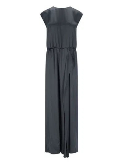 Giorgio Armani Dresses In Green