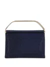 Giorgio Armani Embellished Top-handle Tote Bag