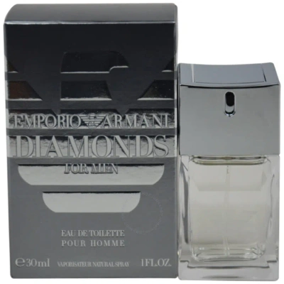 Giorgio Armani Emporio Armani By  For Men - 1 oz Edt Spray In N/a