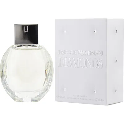 Giorgio Armani Emporio Armani Diamonds By  Eau De Parfum Spray 1.7 oz Women In Multi