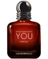 Giorgio Armani Emporio Armani Men's Stronger With You Parfum, 1.7 Oz. In No Color