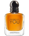 Giorgio Armani Emporio Armani Mens Stronger With You Eau De Toilette Fragrance Collection In No Color