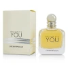 GIORGIO ARMANI EMPORIO BECAUSE ITS YOU / GIORGIO ARMANI EDP SPRAY 3.4 OZ (100 ML) (W)