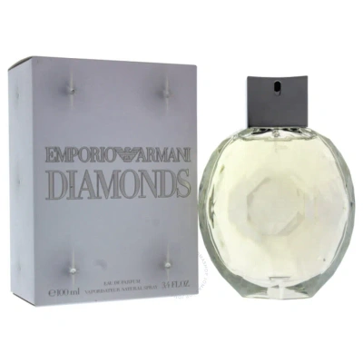 Giorgio Armani Emporio Diamonds /  Edp Spray 3.4 oz (w) In N/a