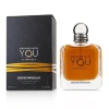 GIORGIO ARMANI EMPORIO STRONGER WITH YOU INTENSELY / GIORGIO ARMANI EDP SPRAY 3.4 OZ (100 ML) (M)