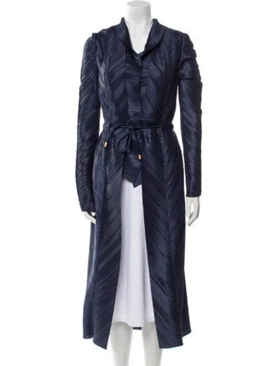 Pre-owned Giorgio Armani Evening Jacket In Blue