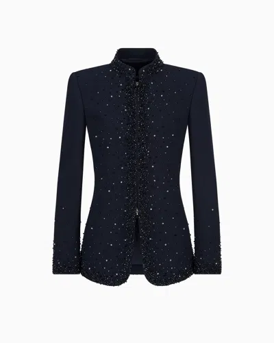 Giorgio Armani Evening Jackets In Pattern
