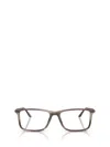 Giorgio Armani Eyeglasses In Gray