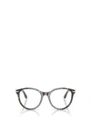 Giorgio Armani Eyeglasses In Brown