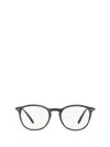Giorgio Armani Eyeglasses In Gray