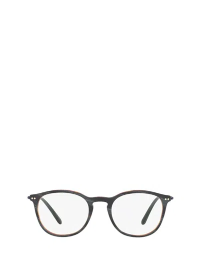 Giorgio Armani Eyeglasses In Gray