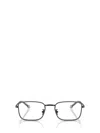Giorgio Armani Eyeglasses In Black