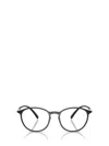 Giorgio Armani Eyeglasses In Black