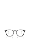 Giorgio Armani Eyeglasses In Black