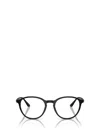 Giorgio Armani Eyeglasses In Black