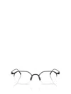 Giorgio Armani Eyeglasses In Black