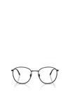 Giorgio Armani Eyeglasses In Black