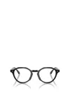 Giorgio Armani Eyeglasses In Black