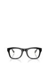 Giorgio Armani Eyeglasses In Black